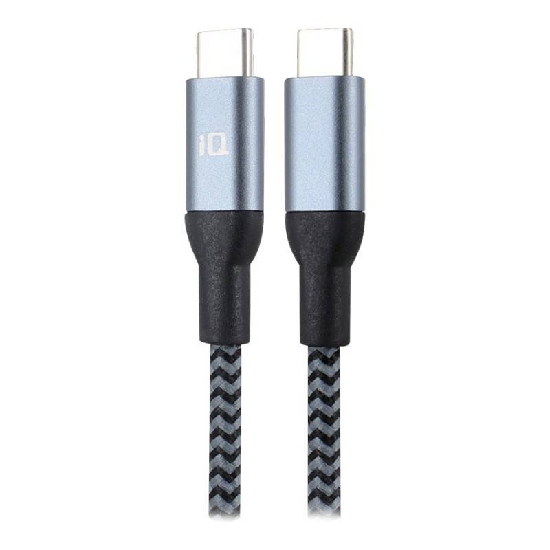 iQoo Usb Type-C To Type-C Cable (2 ct)