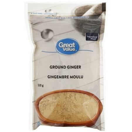 Great Value Ground Ginger (110 g)