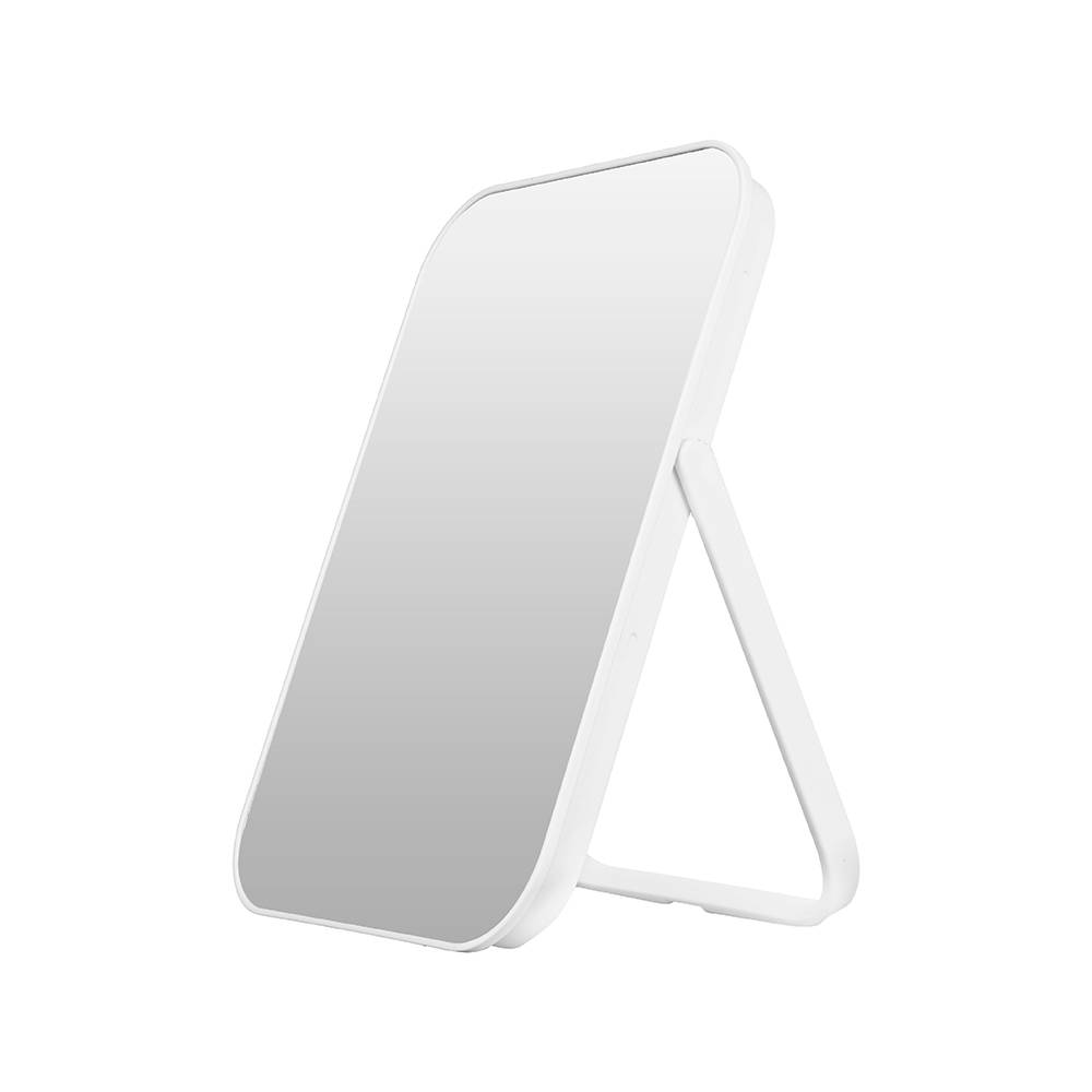 Miniso espejo tocador blanco (1 pieza)