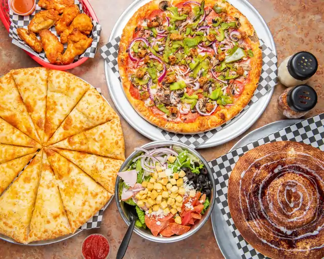 vap andiamo pizza coulommiers Andiamo Pizza menu, offres et prix - Livraison à Calais