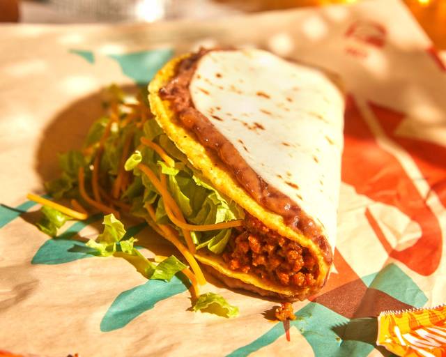 Order Taco Bell (5650 Jackson Rd) Delivery Online Ann Arbor Menu & Prices Uber Eats