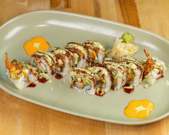 Super Crunchy Roll