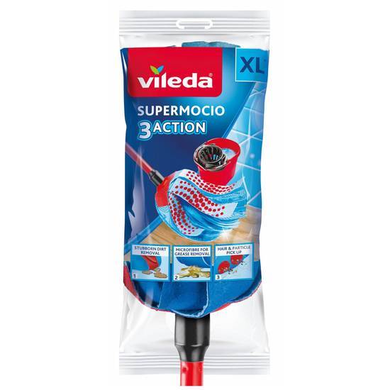 Vileda - Balai à franges super mocio, XL (408g)