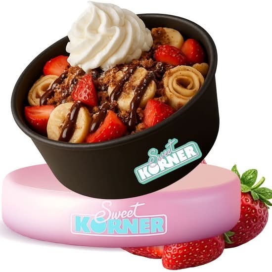 🥞 Krêpe Bowl à composer