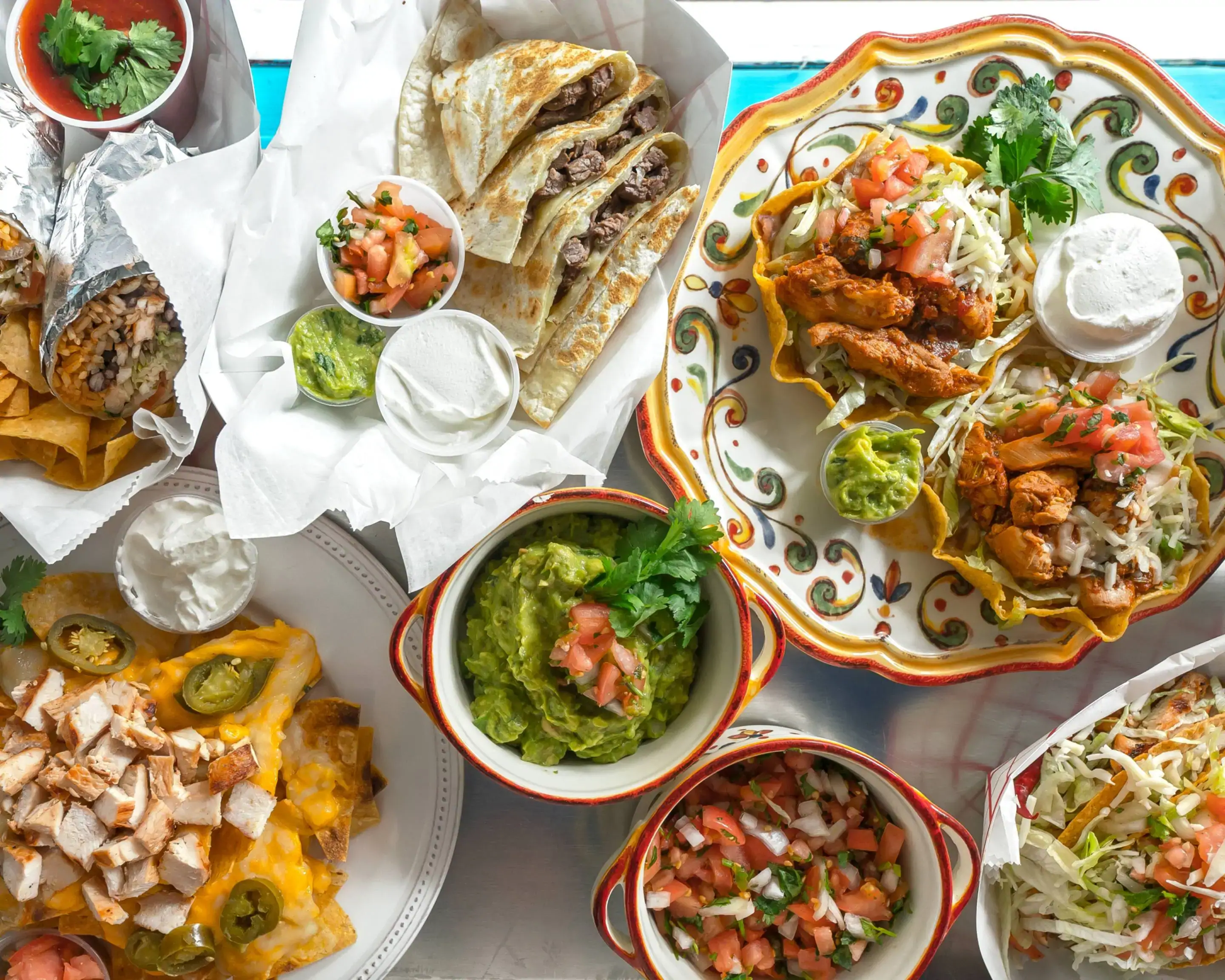 Mexican pueblo detroit taqueria bustling dix transformed lopez story