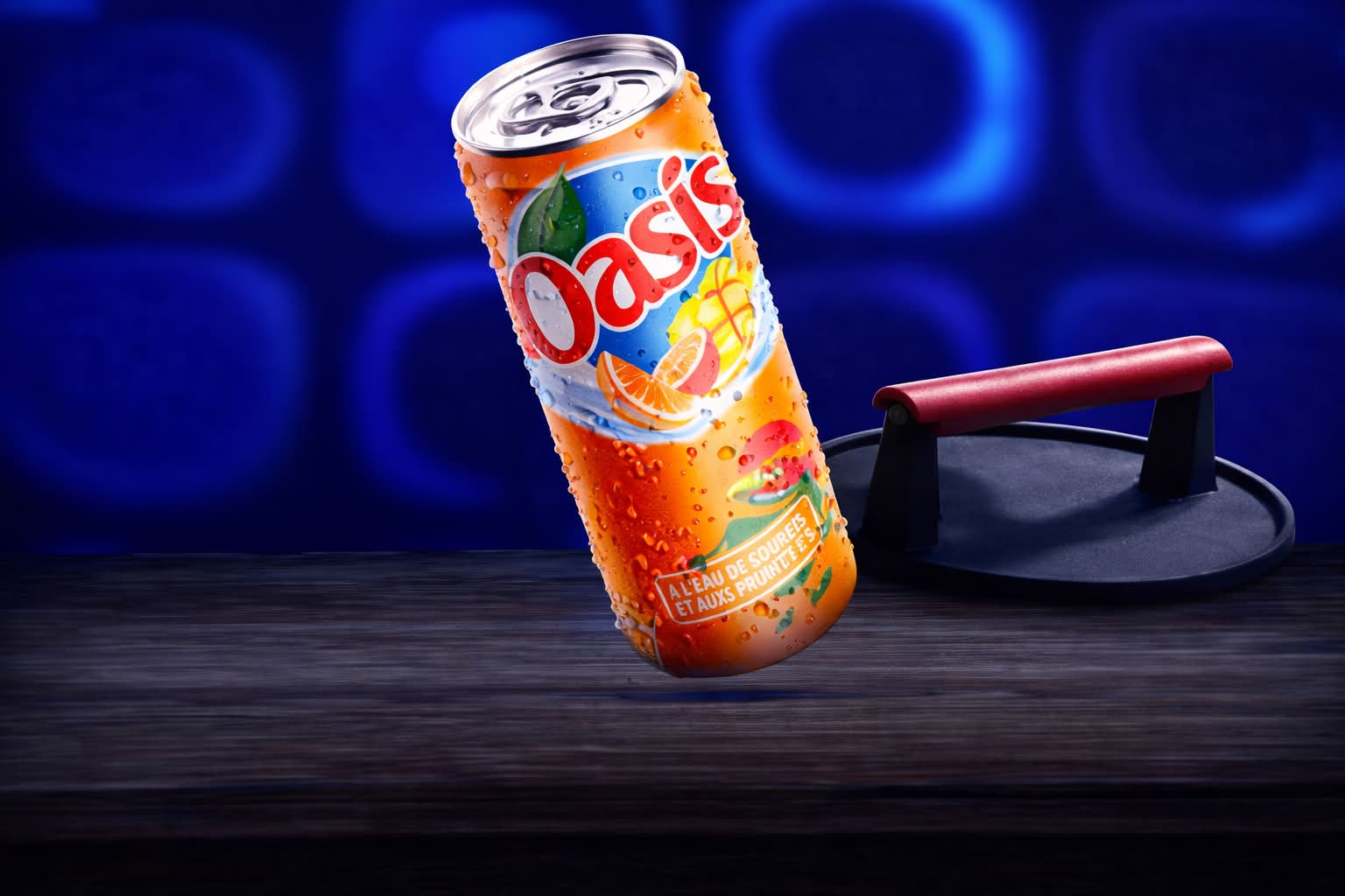 🧊 Oasis® Tropical 🧊