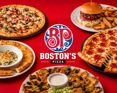 Boston´s Pizza (Tulum)