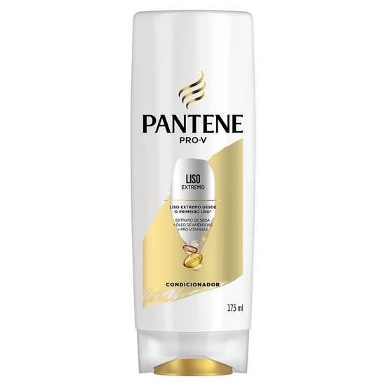 Pantene shampoo liso extremo (400 ml)