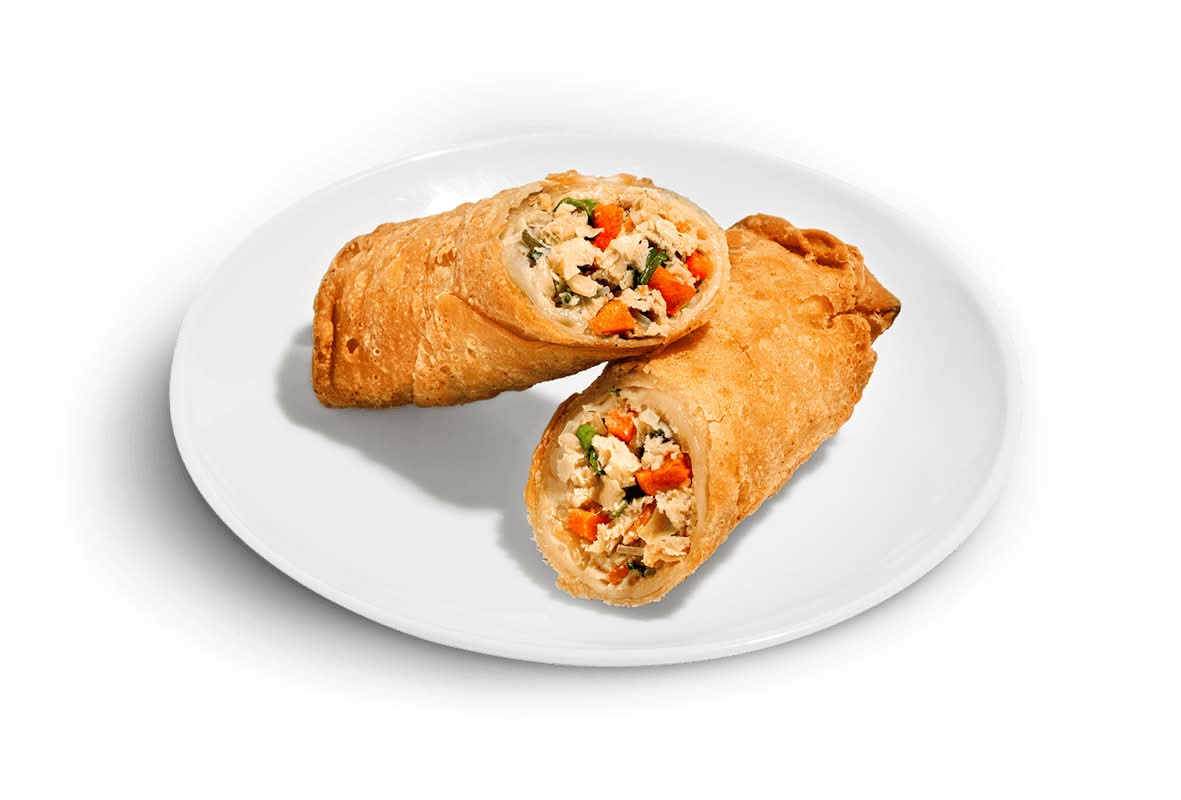 Chicken Egg Roll