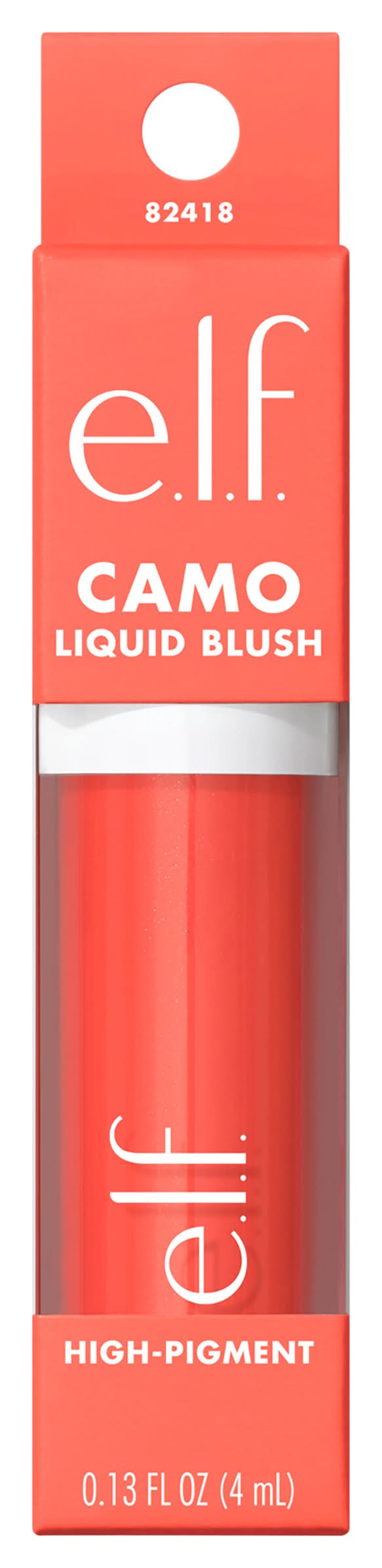 Brighten Your Smile with e.l.f. Camo Liquid Blush, Coral Crush (0.13 fl oz)   Oral Care for Clean, Healthy Teeth and Gums | Blushes | Uber Eats