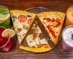 Flavor’s Vegan Pizzeria & Juice Bar (547 Flatbush Avenue)
