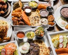 Delmy's Pupuseria - Riverside Dr