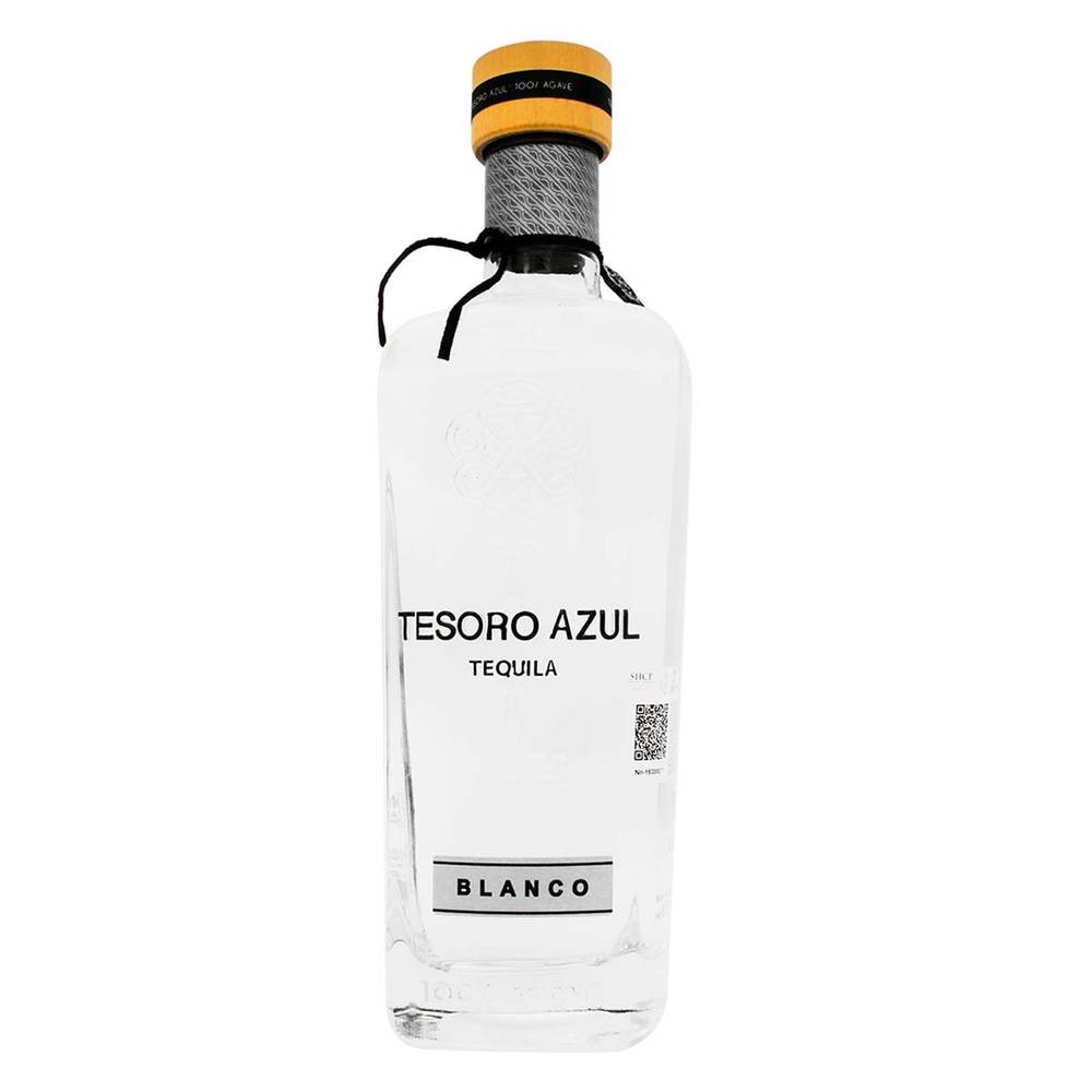Tesoro Azul Tequila blanco Delivery Near Me | Order Online | Uber Eats