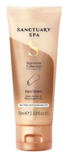 Sanctuary Spa Signature Collection Heel Balm 75Ml
