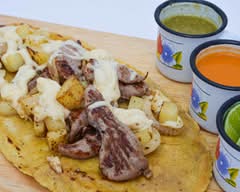 Los Machetes de Doña Pelos