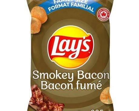 Lays Smokey Bacon 235g