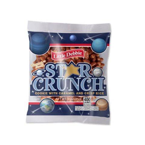 Little Debbie Star Crunch 3oz