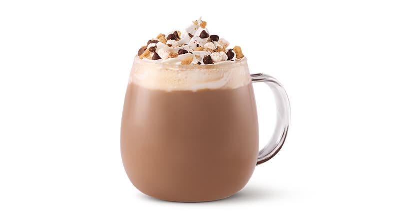 S'mores Latte
