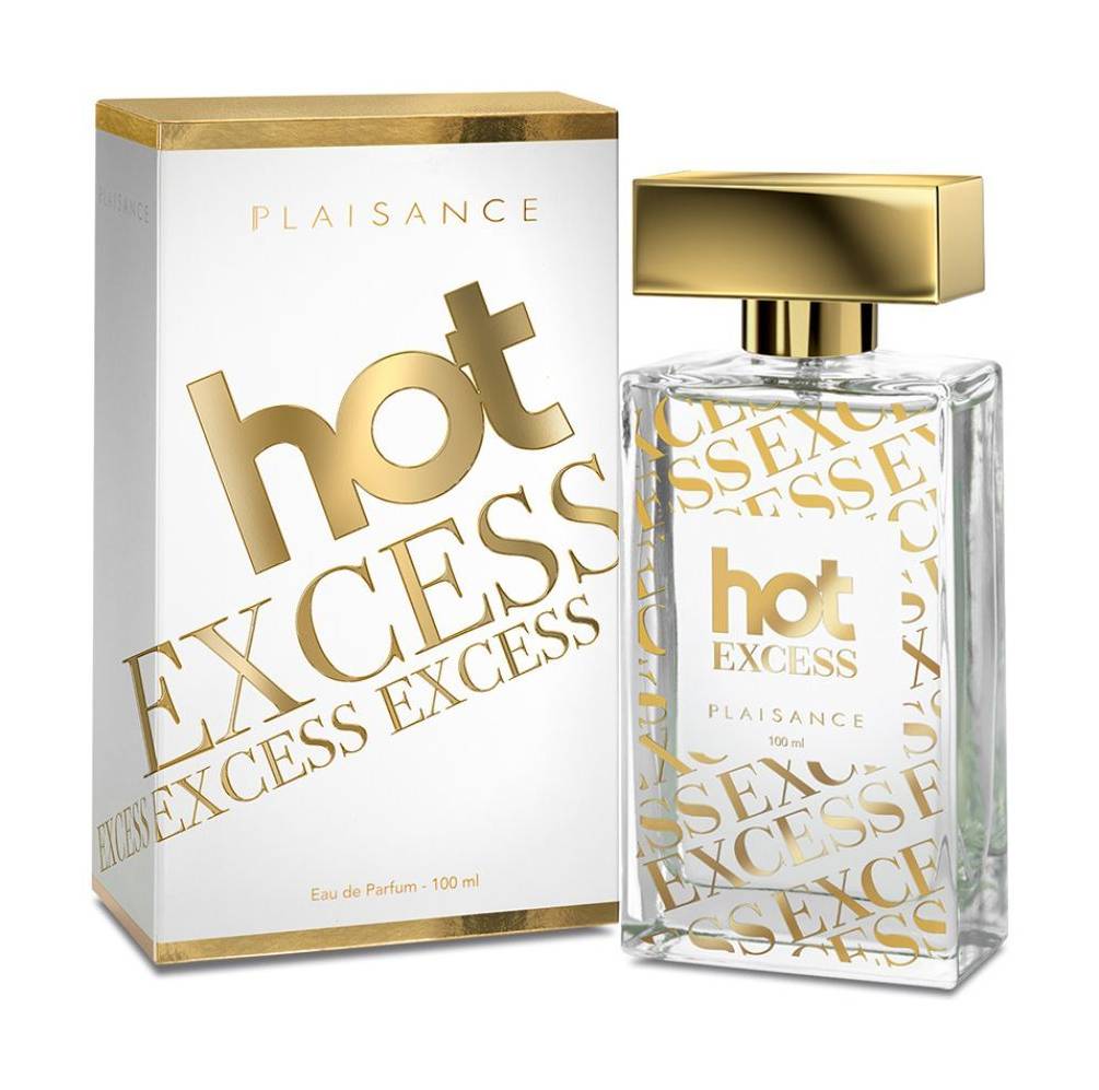 Perfume Mujer Hot Excess Edp 100ml