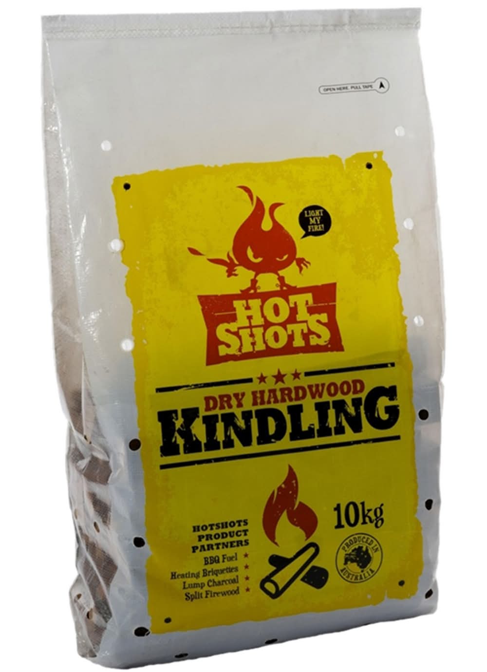 Hot Shots 10kg Kindling