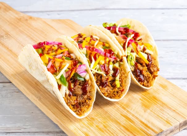Pulled Pork Tacos