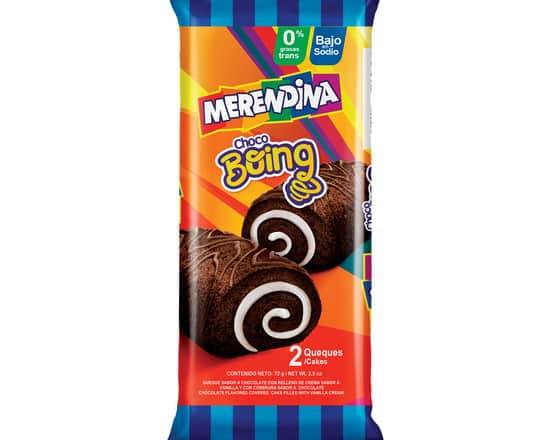 ChocoBoing Chocolate Merendina 72 g