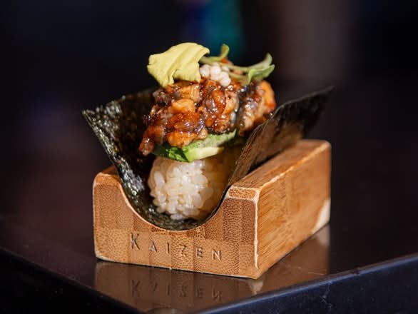 Kaizen: Omakase & Hand Roll Sushi photo 3