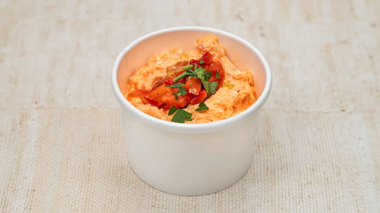 Whipped Spicy Feta Dip (V GF)