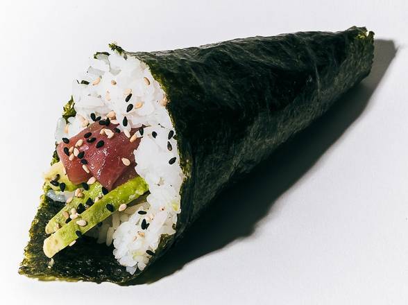 Temaki thon avocat