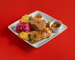 Layla Resto-Bar Haitien Lévis (43 Avenue Bégin)