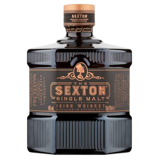 The Sexton Single Malt Irish Whiskey (700ml)