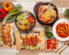 明洞韓式料理虎尾店