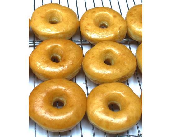 Dozen Original Glazed Donuts (12 pcs)