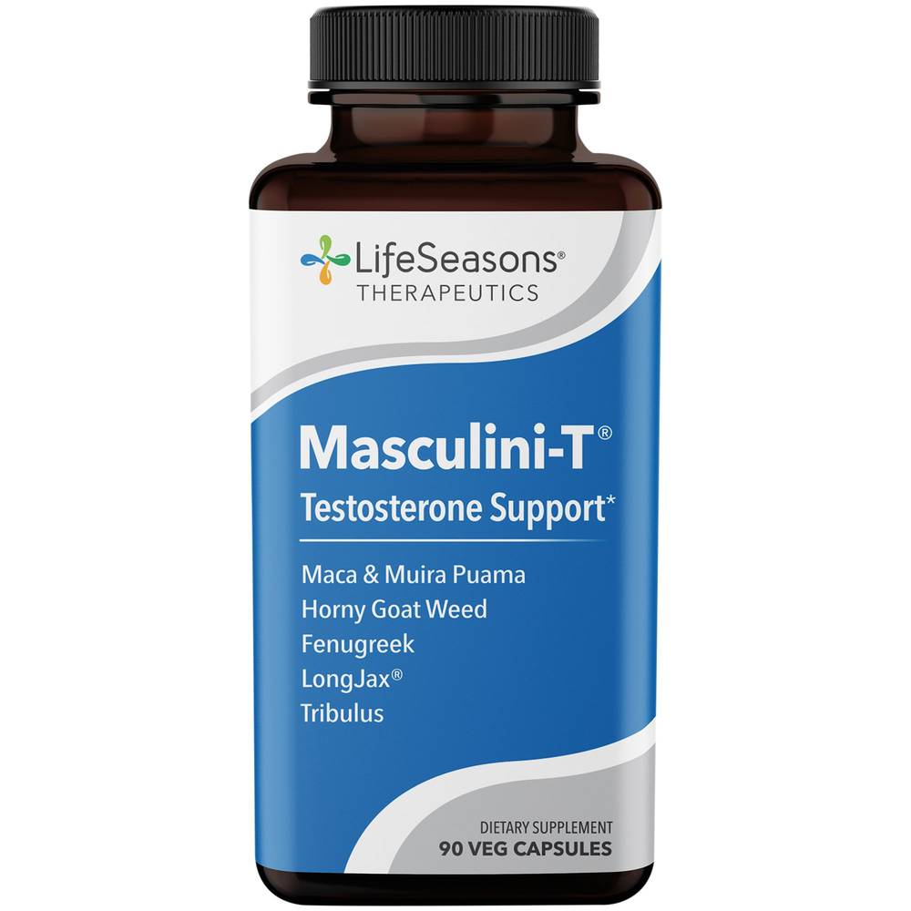 Life Seasons Masculini-T Testosterone Support (90 ct)