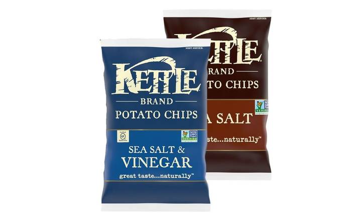 Bag of Kettle Chips