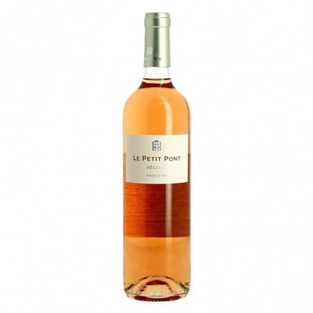 Vin Rosé Petit Pont 75cl