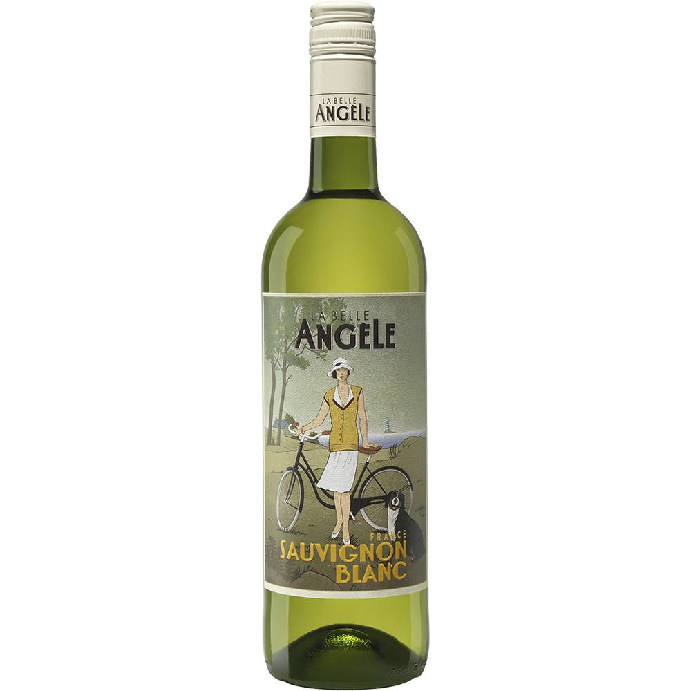 La Belle Angele Sauvignon Blanc (750 ml)