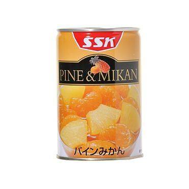 SSK パインみかん 425g4901688224015