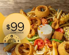 Mariscos El Calamar (Apodaca)