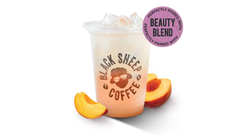 Peach Lemonade