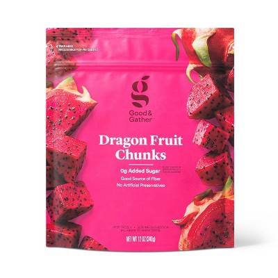 Good & Gather Frozen Dragon Fruit