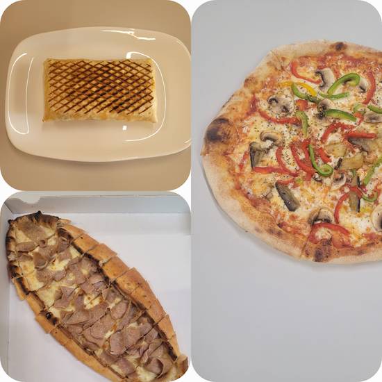 Pizza Vira 