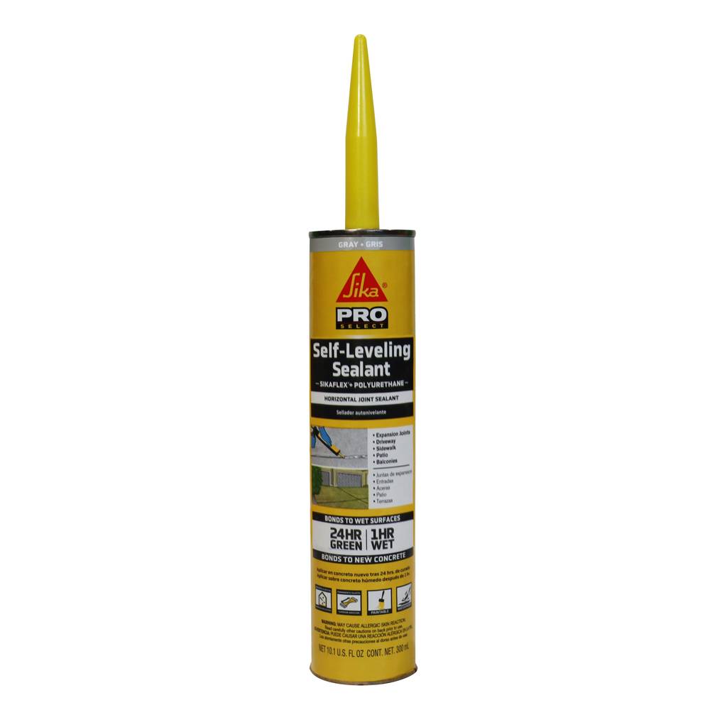 Sika Fast Setting 10.1-oz Mortar and Concrete Sealant | 515304