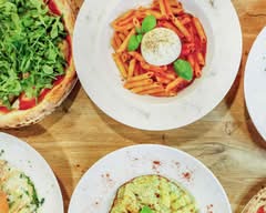 Vesuvio Lounge neapolitanische Küche 🍕🍝