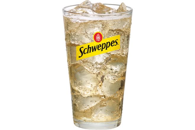 Schweppes Ginger Ale