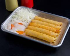 Los Enrrollados al Vapor