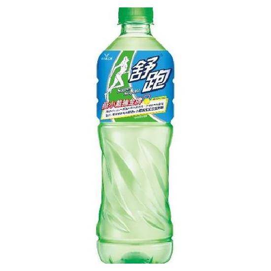 維他露舒跑運動飲料590ml