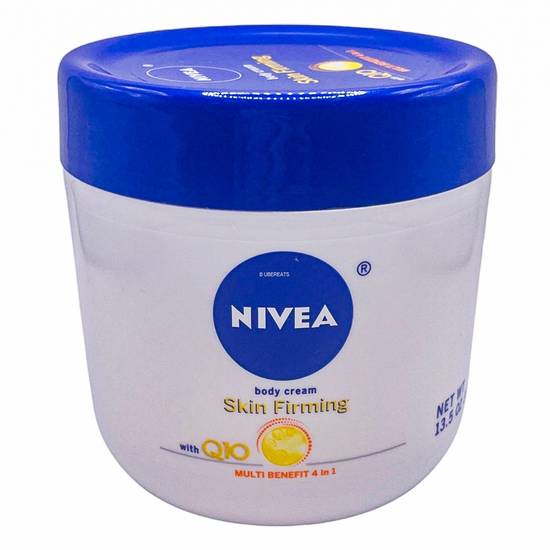 Nivea Skin Firming Hydration Multi Benefit Body Cream