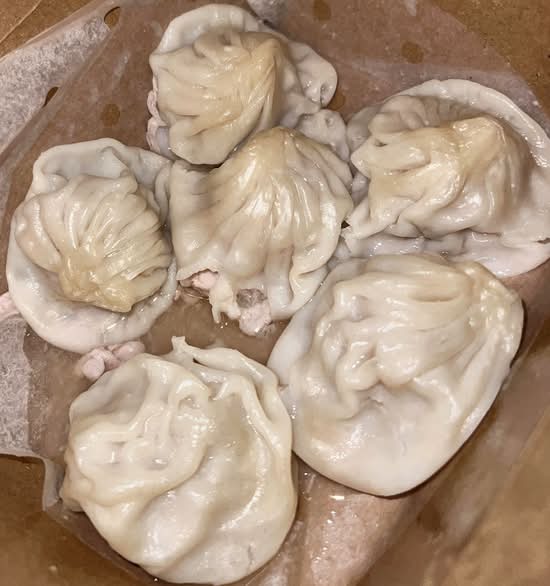 Pork Xiao Long Bao