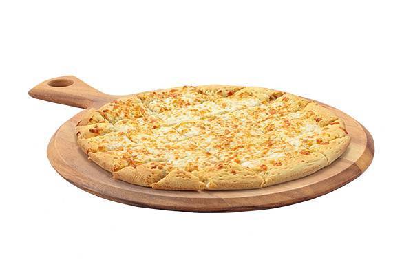 Bâtonnets à l'Ail Gratiné